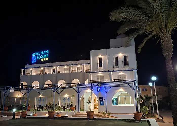 Hotel Playa Bocaina Mojácar
