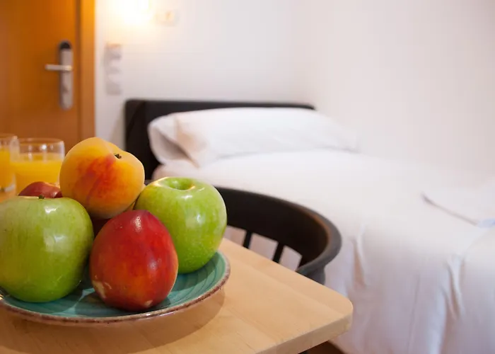 Hostal Cuéntame Evolución Auto Check in