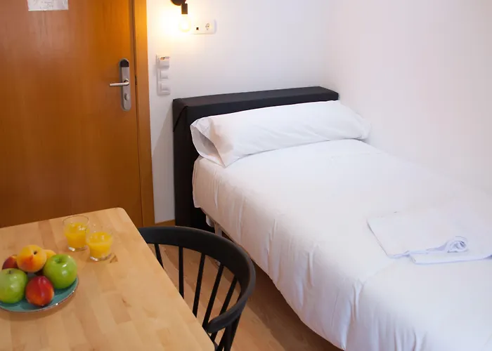 Hostal Cuéntame Evolución Auto Check in