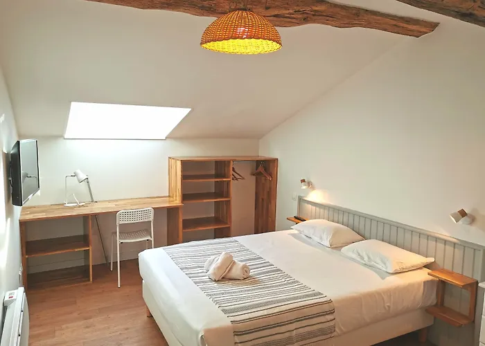 Appart'Hôtel Bellevue
