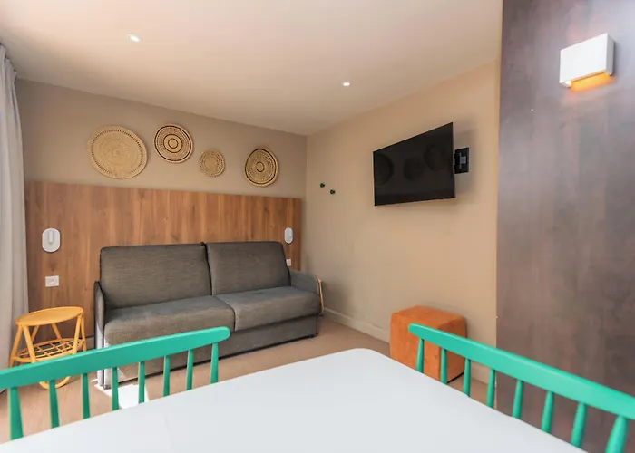 Belambra Clubs La Grande Motte - Residence Presqu'île Du Ponant