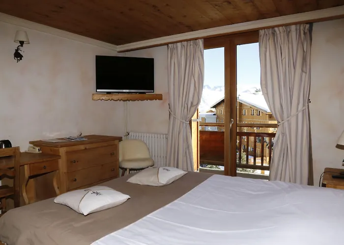 Alpe d'Huez Hotels