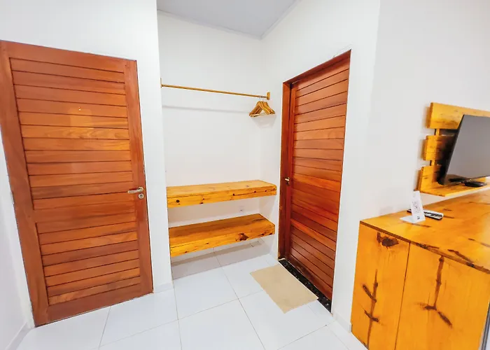 Pousada Do Enildo São Miguel dos Milagres