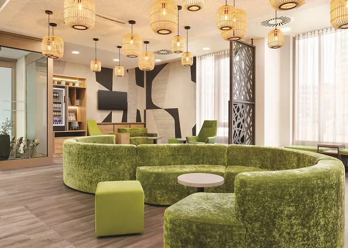 Hotel Super 8 By Wyndham Chemnitz
