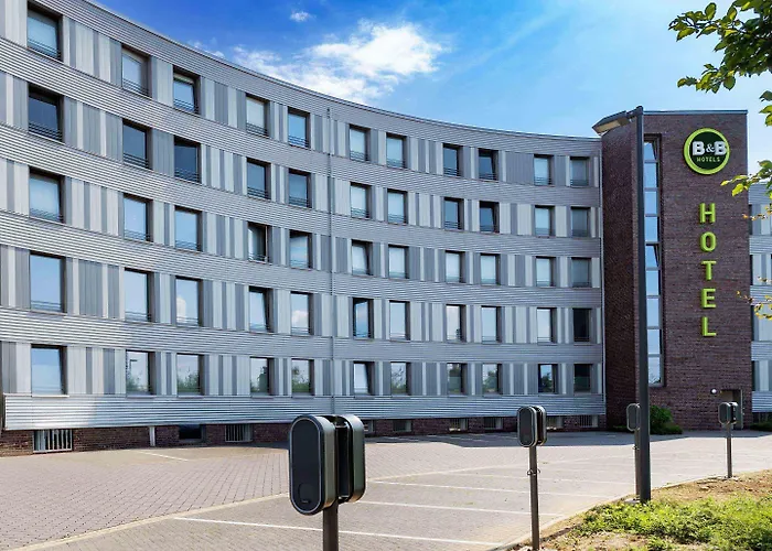 B&B Hotel Goettingen-City
