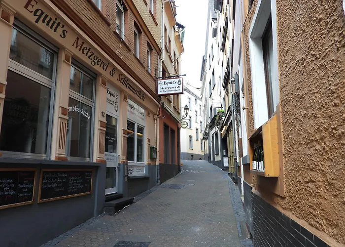 Pension Winnemuller Cochem