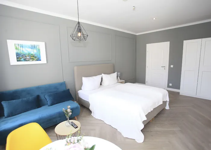 Zollikof Aparts - Sauna & Studioapartments Leipzig