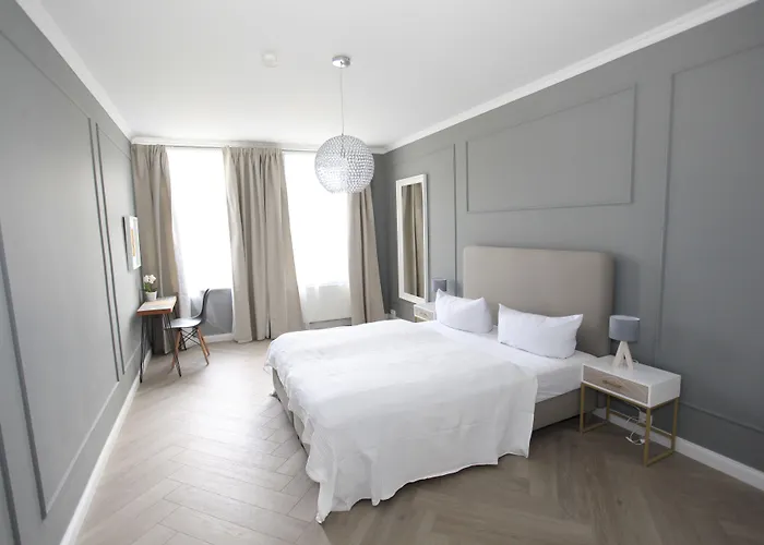 Zollikof Aparts - Sauna & Studioapartments Leipzig