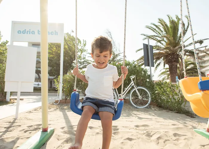 Adria Beach Hotel Alba Adriatica