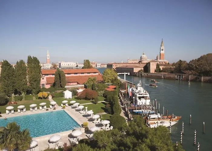 Hotel Cipriani, A Belmond Hotel, Venedig
