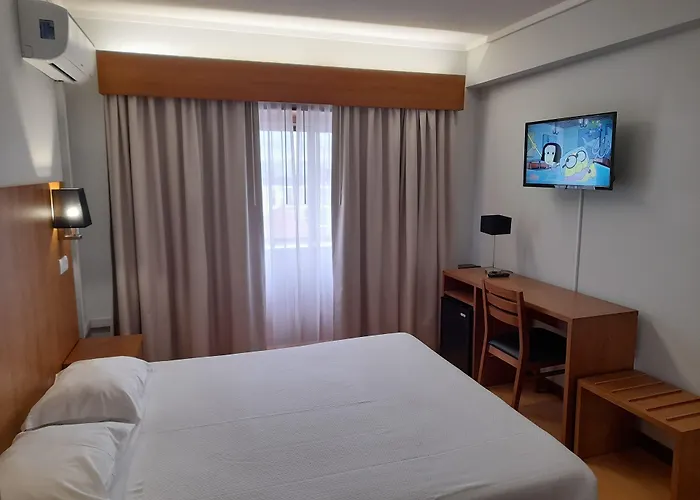 Hotel Moinho De Vento Viseu