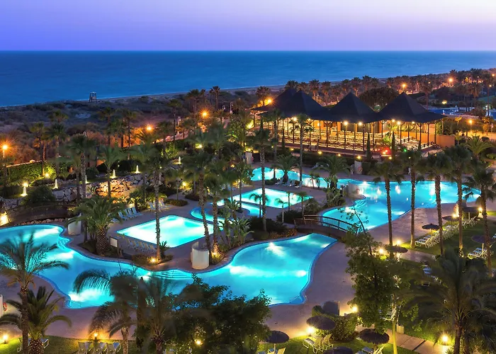 Puerto Antilla Grand Hotel Islantilla
