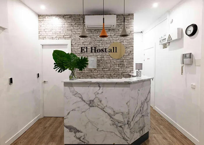 El Hostall