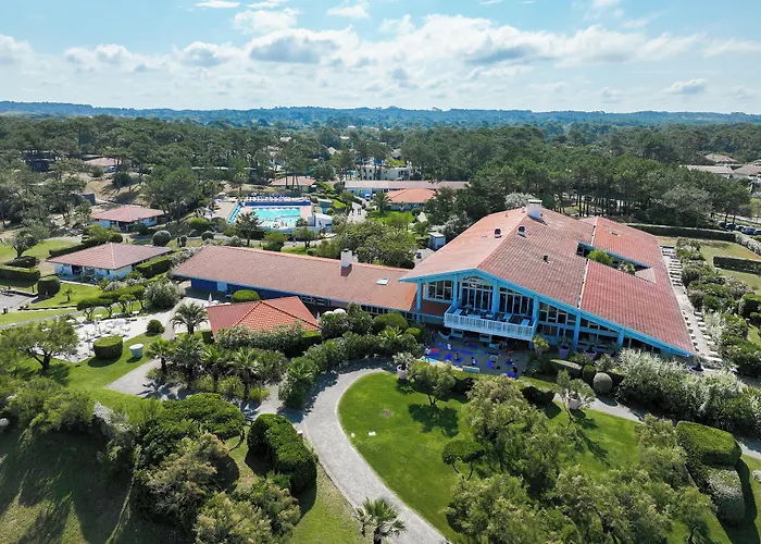 Hotel Belambra Clubs Capbreton - Les Vignes