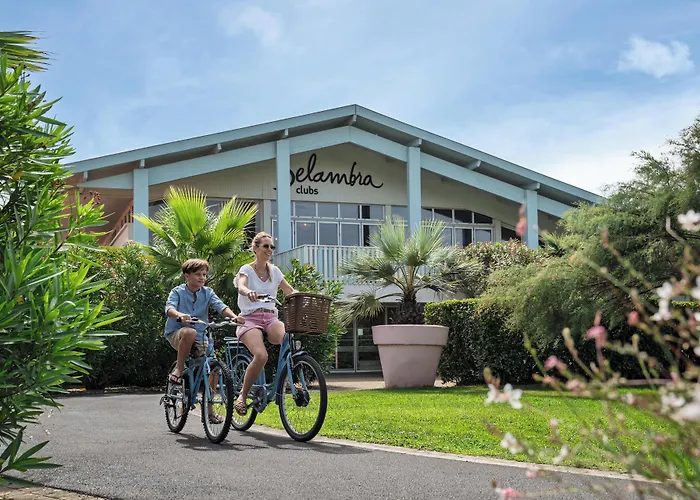 Hotel Belambra Clubs Capbreton - Les Vignes