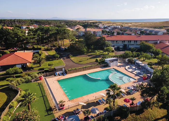 Hotel Belambra Clubs Capbreton - Les Vignes