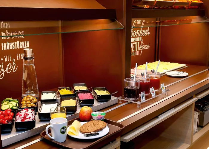 B&B Hotel Krefeld