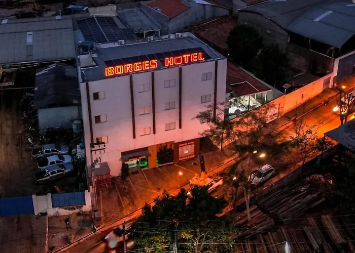 Borges Hotel Imperatriz