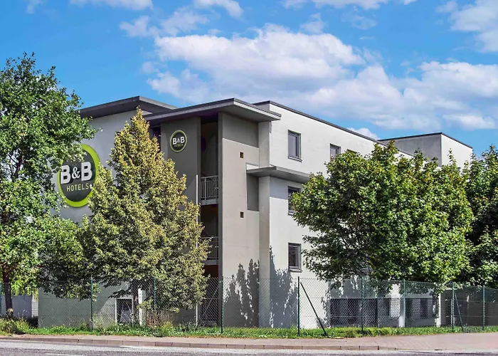 B&B Hotel Mainz-Hechtsheim