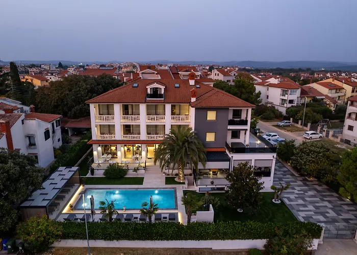 Residence Vaal Rovinj