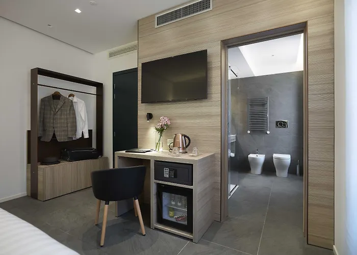 Boutique Hotel Touring Verona