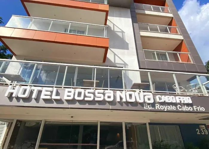 Hotel Bossa Nova Cabo Frio