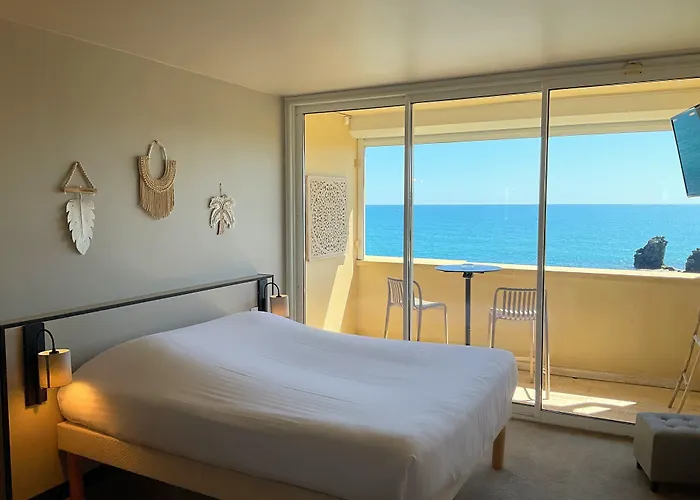 Hôtel La Grande Conque Agde