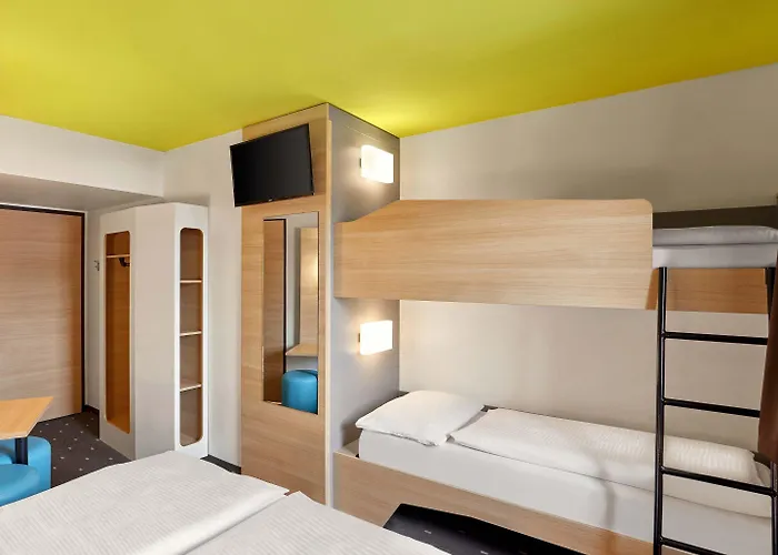 B&B Hotel Trier