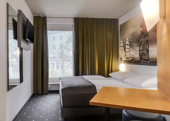B&B Hotel Bremerhaven
