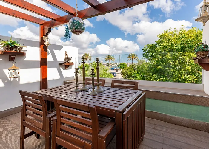 Villa Rio Guest House Suites Portimão