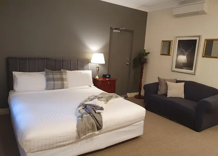 The Lancefield Lodge