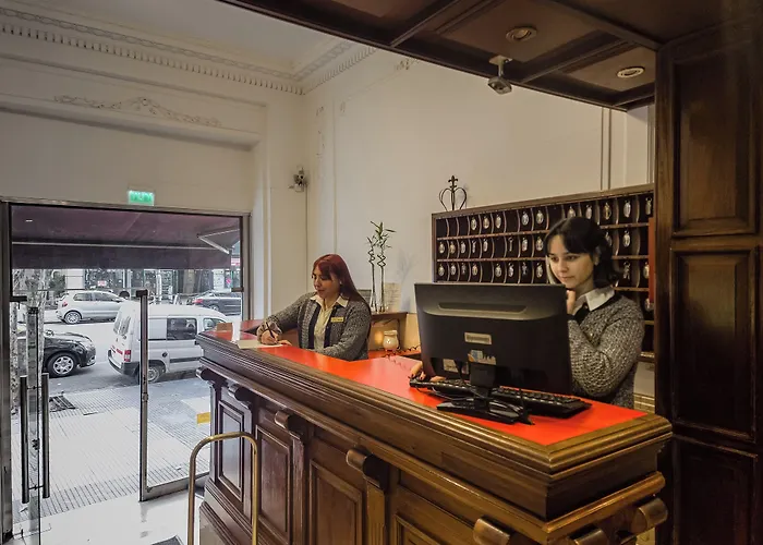 Hotel Marbella Buenos Aires