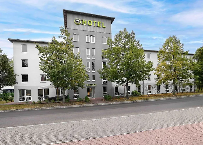 B&B Hotel Berlin-Dreilinden Kleinmachnow