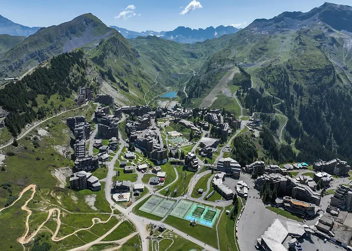 Avoriaz Hotels
