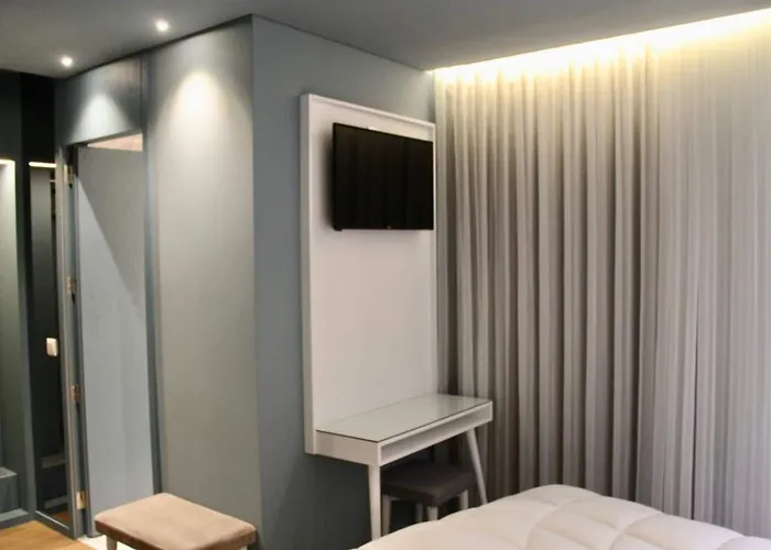A Rendilheira Charm Suites Vila do Conde