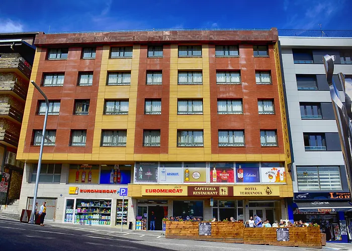 Hotel Terranova Pas de la Case
