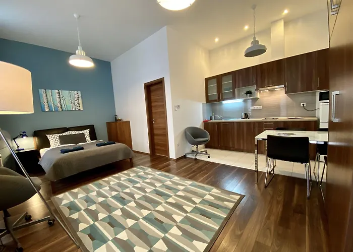 Gracia Apartment House