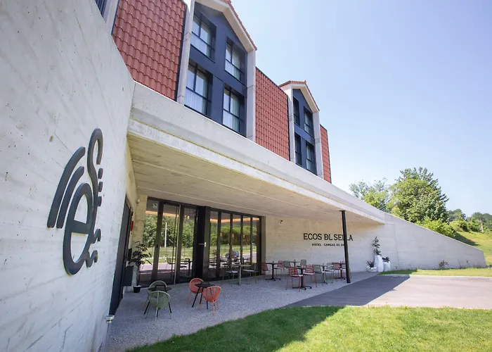 Hotel Ecos del Sella Onís