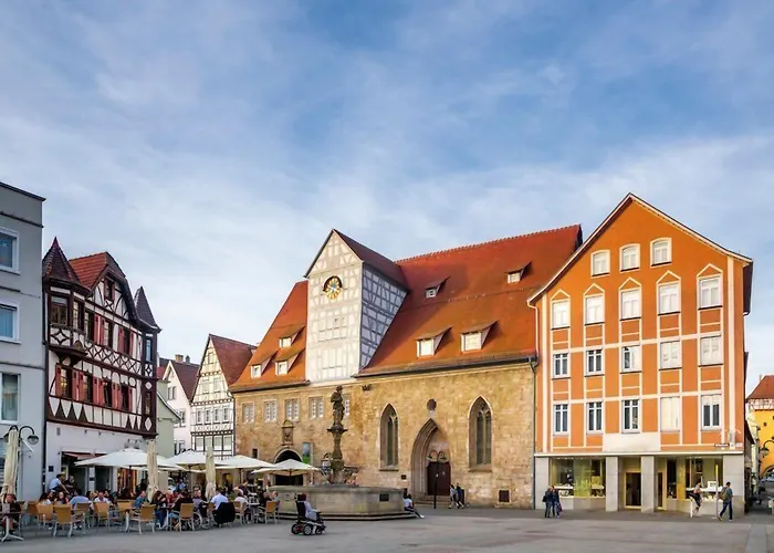 Hotel in Laisen Reutlingen