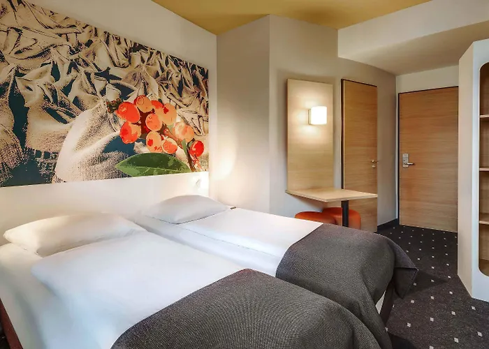 B&B Hotel Bremen-Überseestadt