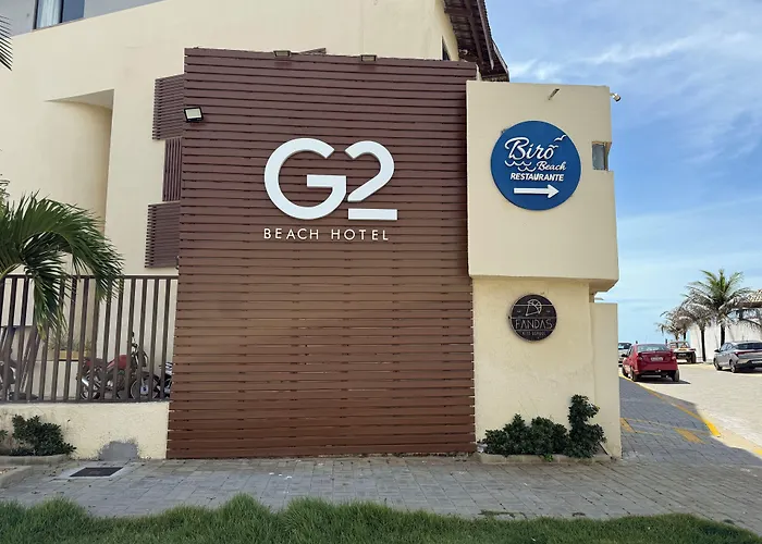 G2 Beach Hotel Aquiraz
