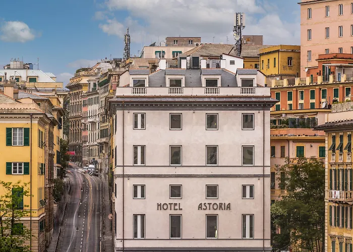 Hotel Astoria Genova