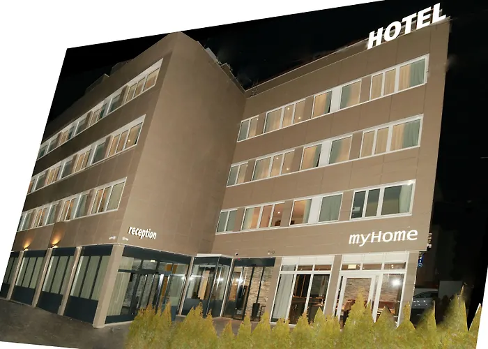 My Home Hotel - Free Parking