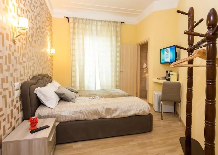 Bq House Castello Luxury Rooms Rome