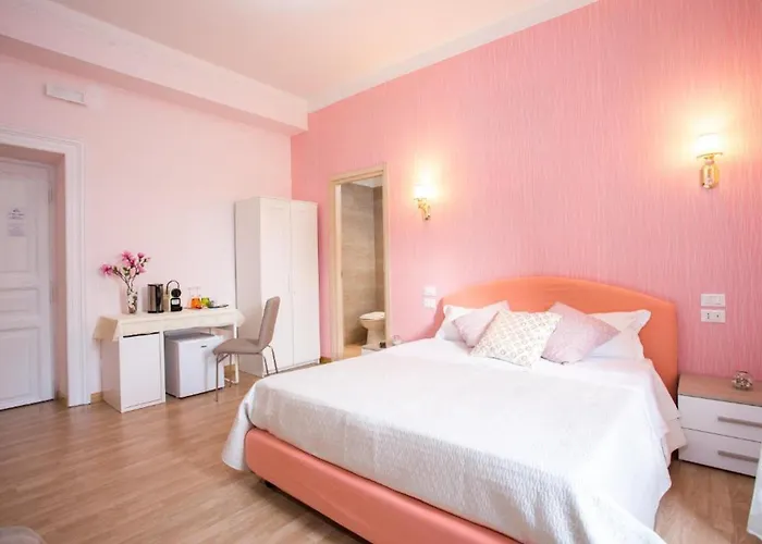 Bq House Castello Luxury Rooms Rome