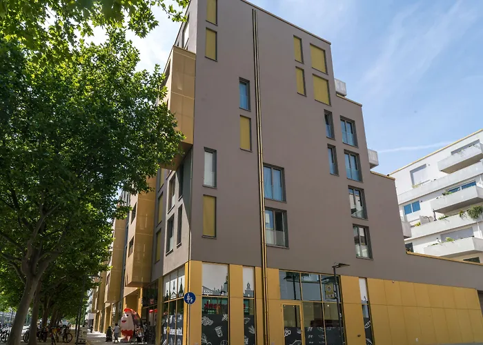 limehome Dresden Wallstraße