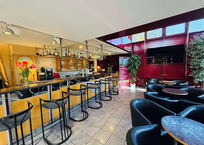 Arvena Messe Hotel Nürnberg