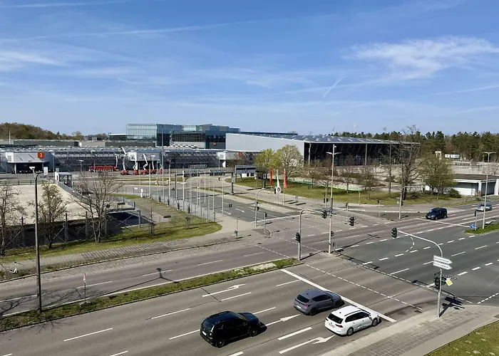 Arvena Messe Hotel Nürnberg