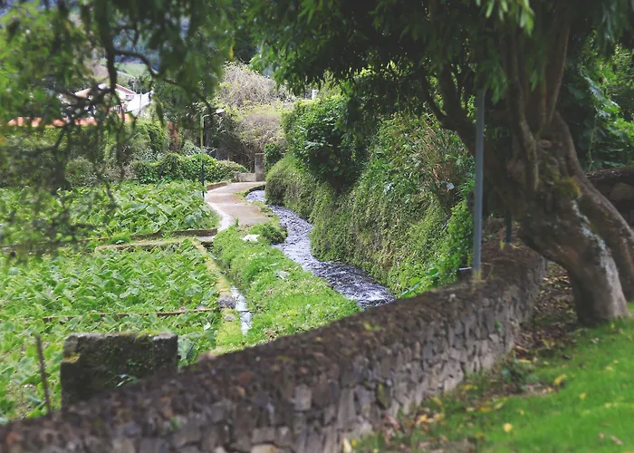 World'S Nests Furnas Pods Village