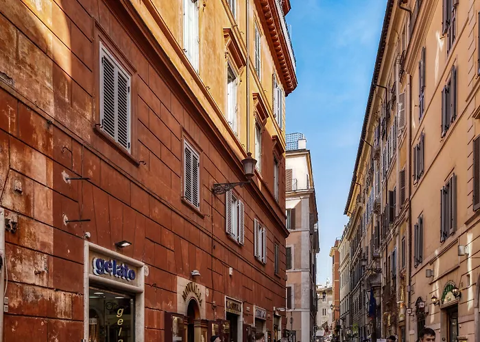 Bq House Trevi Luxury Rooms